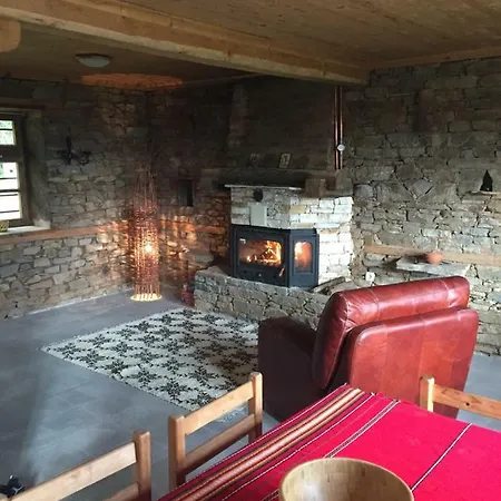 Ferienhaus The Cow House